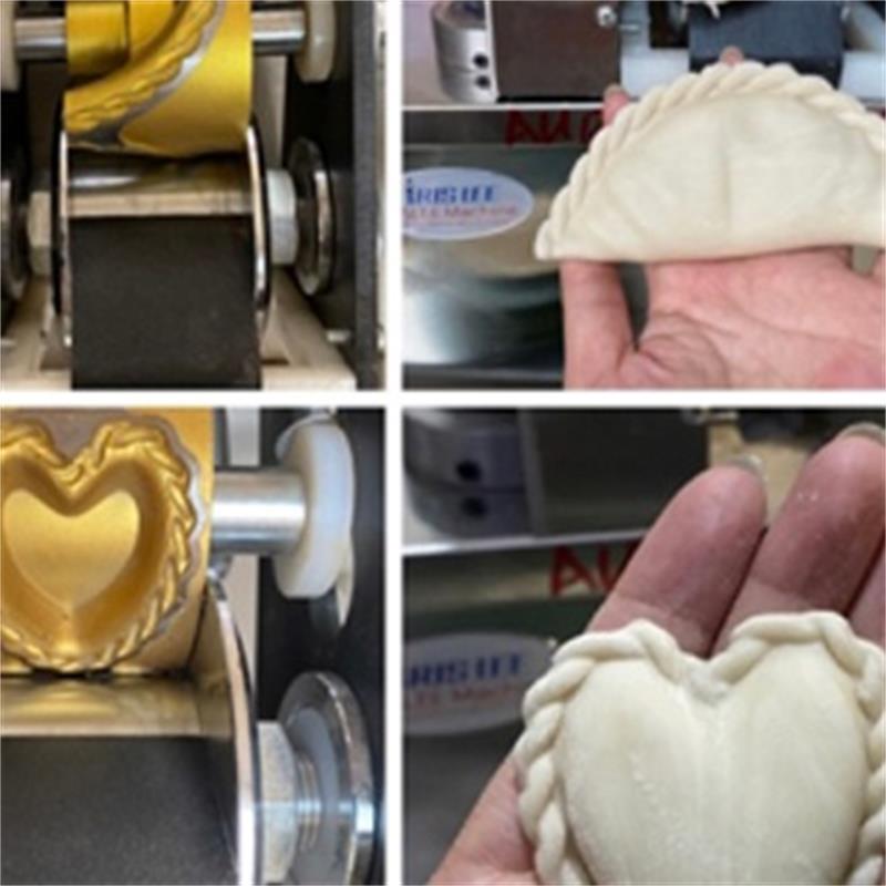 Gyoza Dumpling Maker - Máquina Eléctrica Automática para Hacer Samosas,