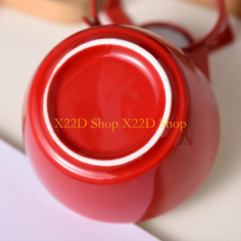 Fondue Pot Ceramic - X22D Juego ollas para fondue con