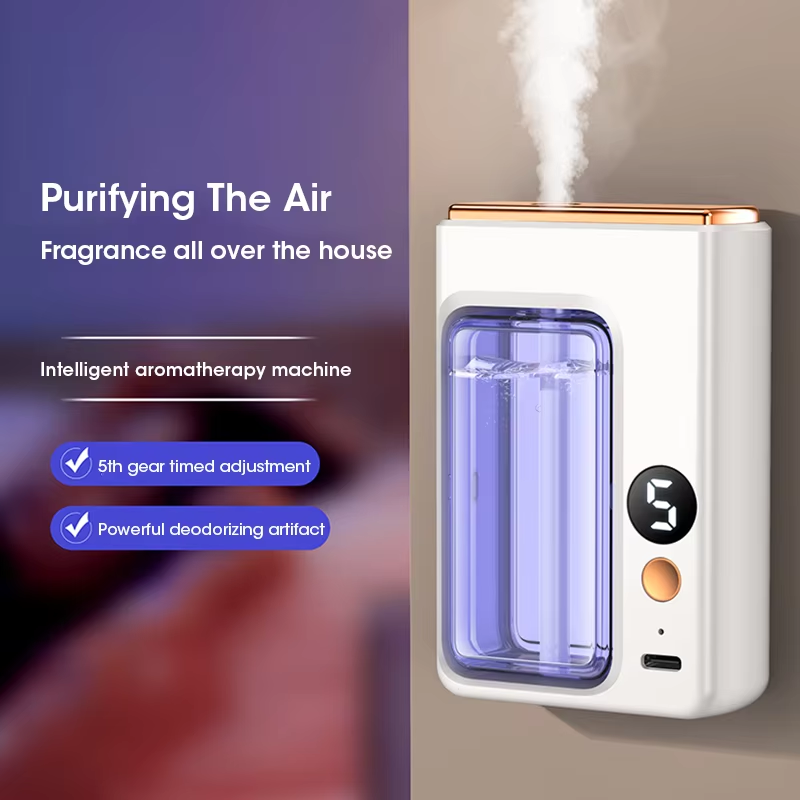 Home Cooking Oil - Máquina automática de fragancia para el