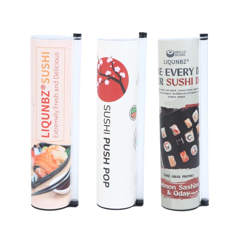 Home Cooking Youtube - Molde para Sushi, de Grado Alimenticio,