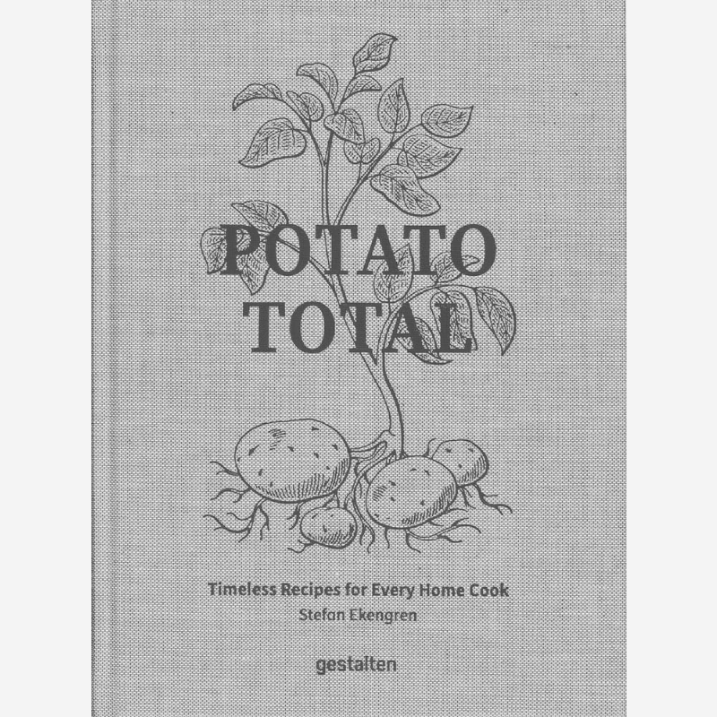 Home Cooking Book - Recetas atemporales de patatas para todo