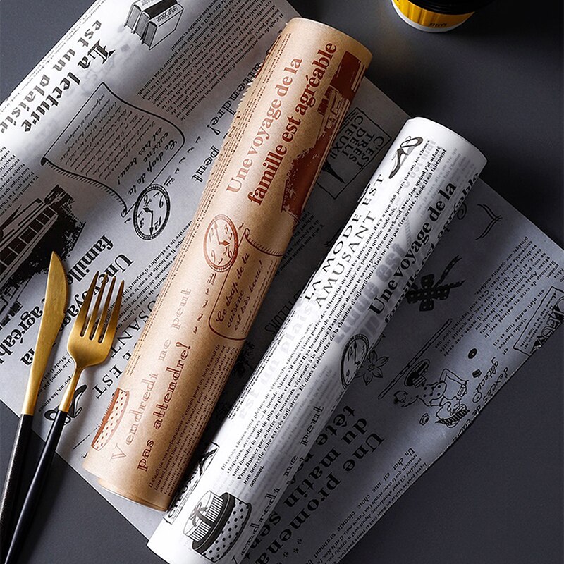 Home Cooking Oil - Rollo de papel absorbente de aceite