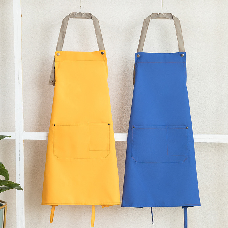 C812 Delantal de cuello de mod - Home Cooking Services reseña y precio
