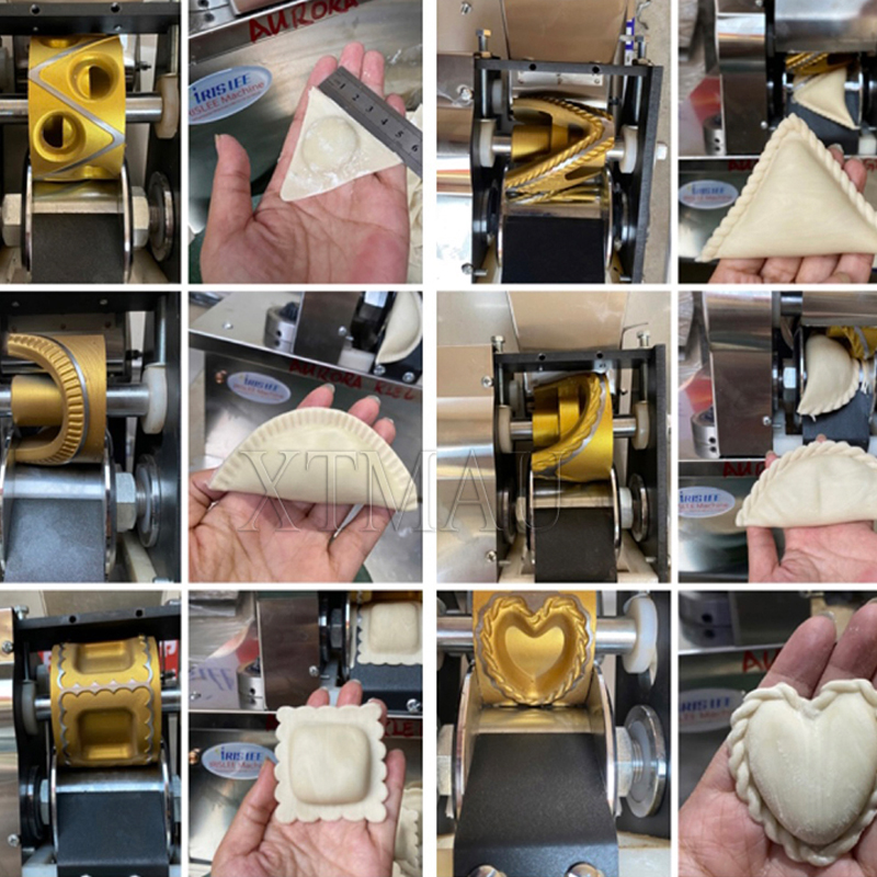 Máquina Eléctrica Automática p - Gyoza Dumpling Maker reseña y precio