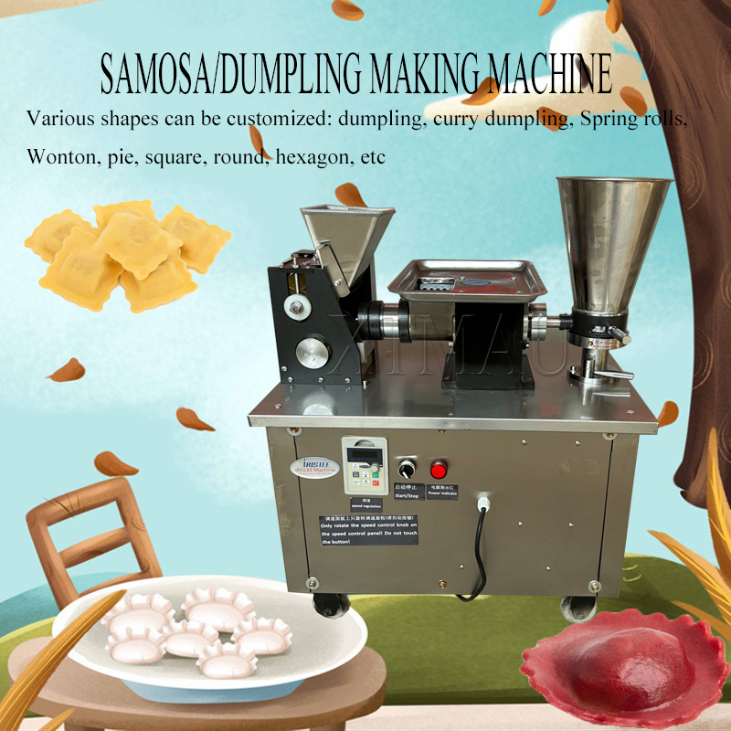 Máquina Eléctrica Automática p - Gyoza Dumpling Maker reseña y precio