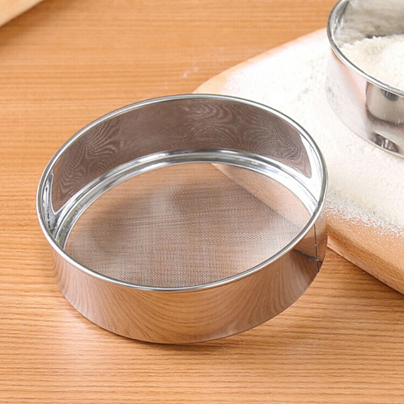 Colador de aceite de malla fin - Home Cooking Oil reseña y precio