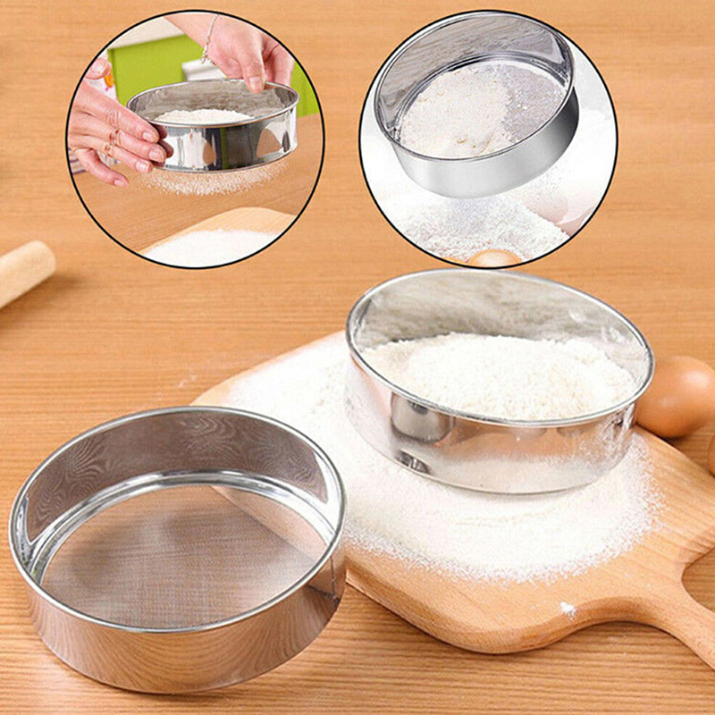 Colador de aceite de malla fin - Home Cooking Oil reseña y precio