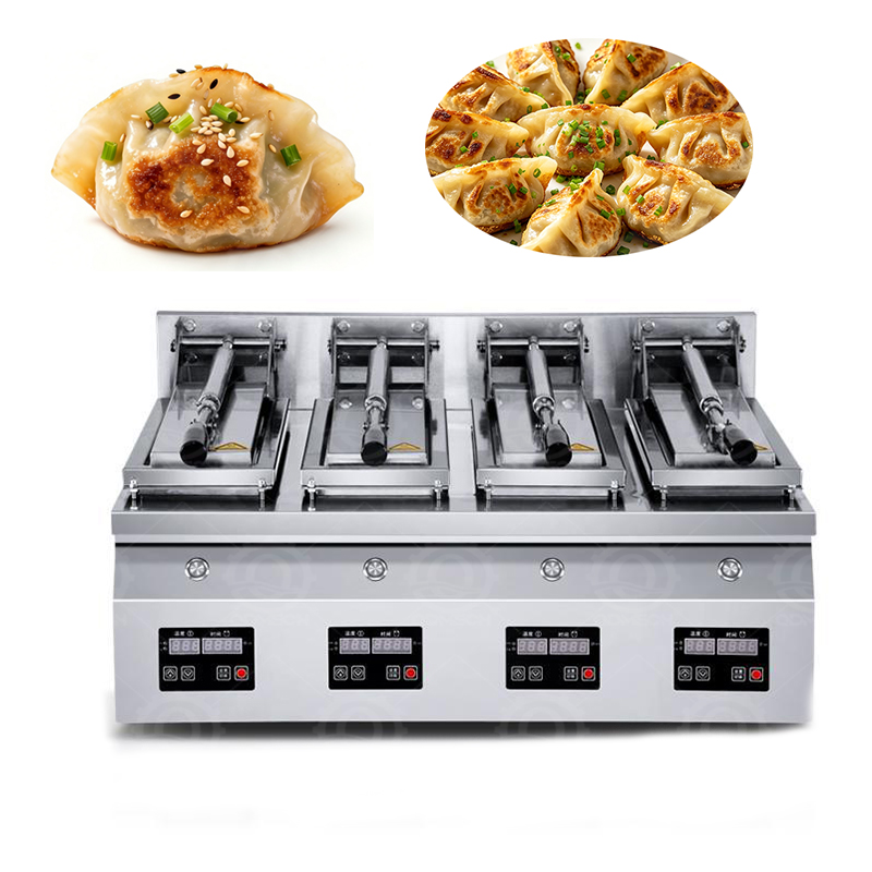 Máquina Automática Multifunció - Gyoza Dumpling Maker reseña y precio