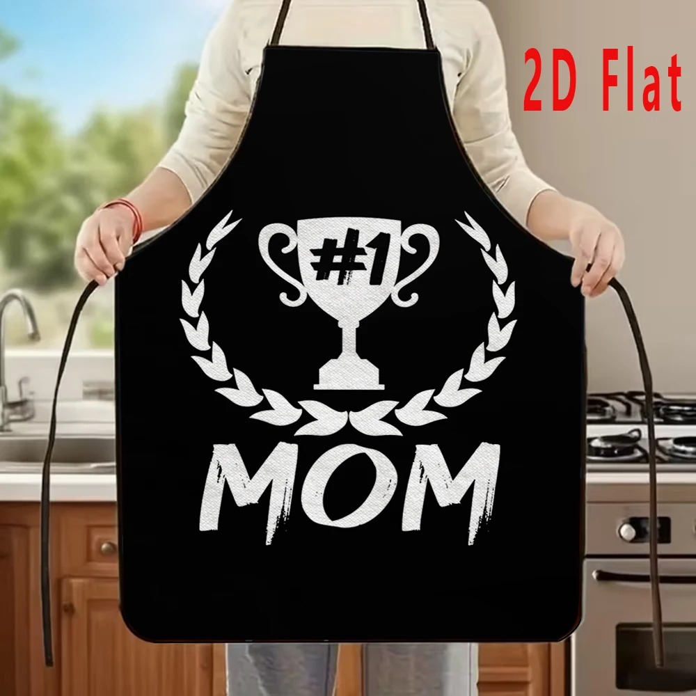 Delantal para el Día de la Mad - Home Cooking Mama reseña y precio