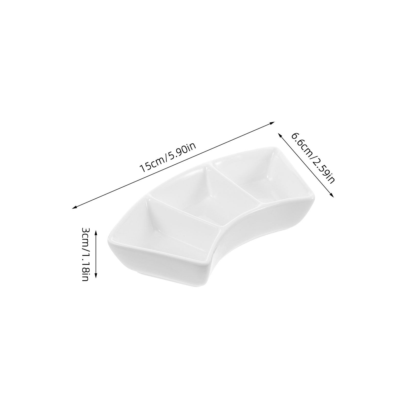 2 piezas de cuencos de cerámic - Fondue Pot Ceramic reseña y precio
