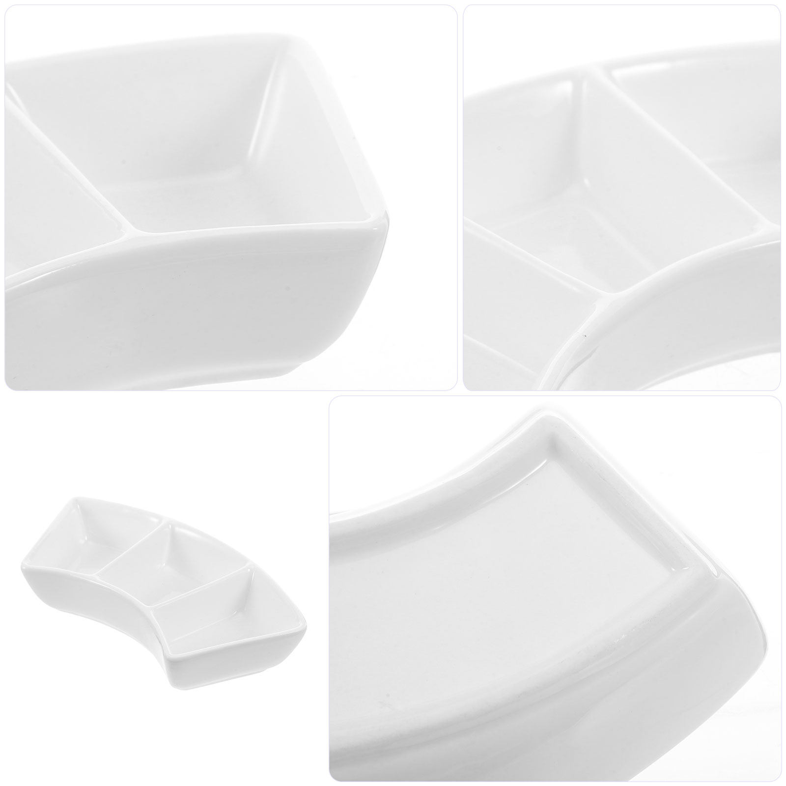 2 piezas de cuencos de cerámic - Fondue Pot Ceramic reseña y precio