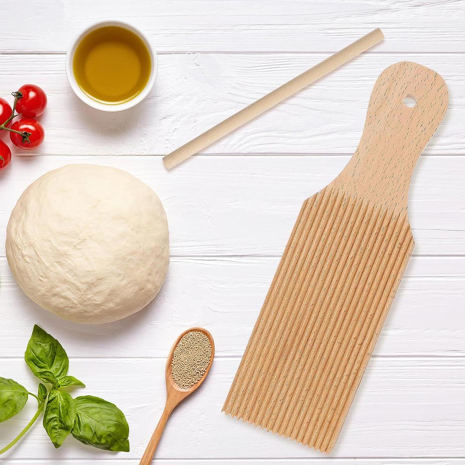 Tabla de Gnocchi, utensilio de - Home Cooking Services reseña y precio