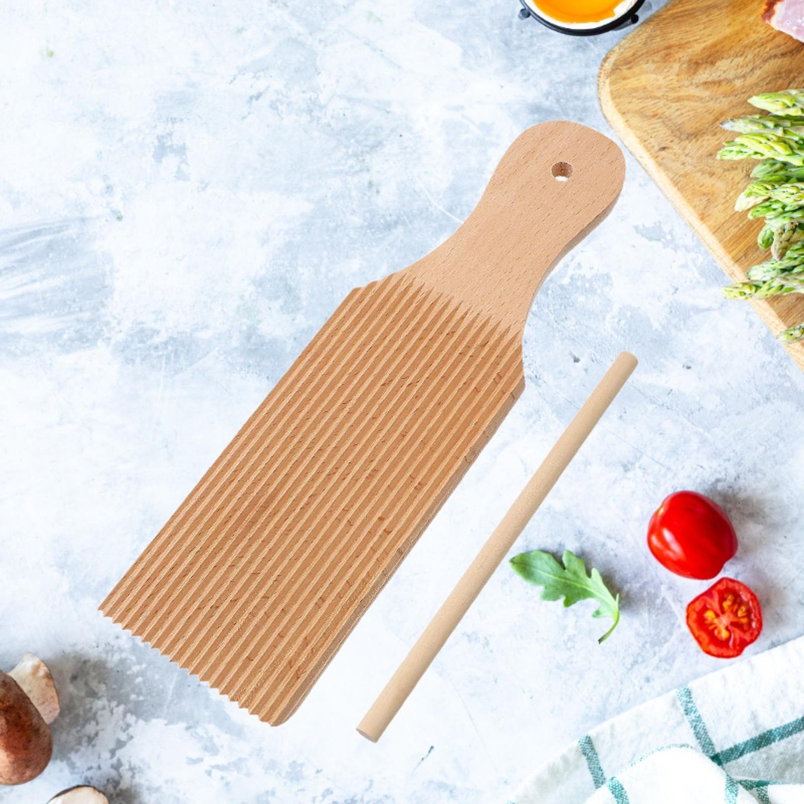 Tabla de Gnocchi, utensilio de - Home Cooking Services reseña y precio