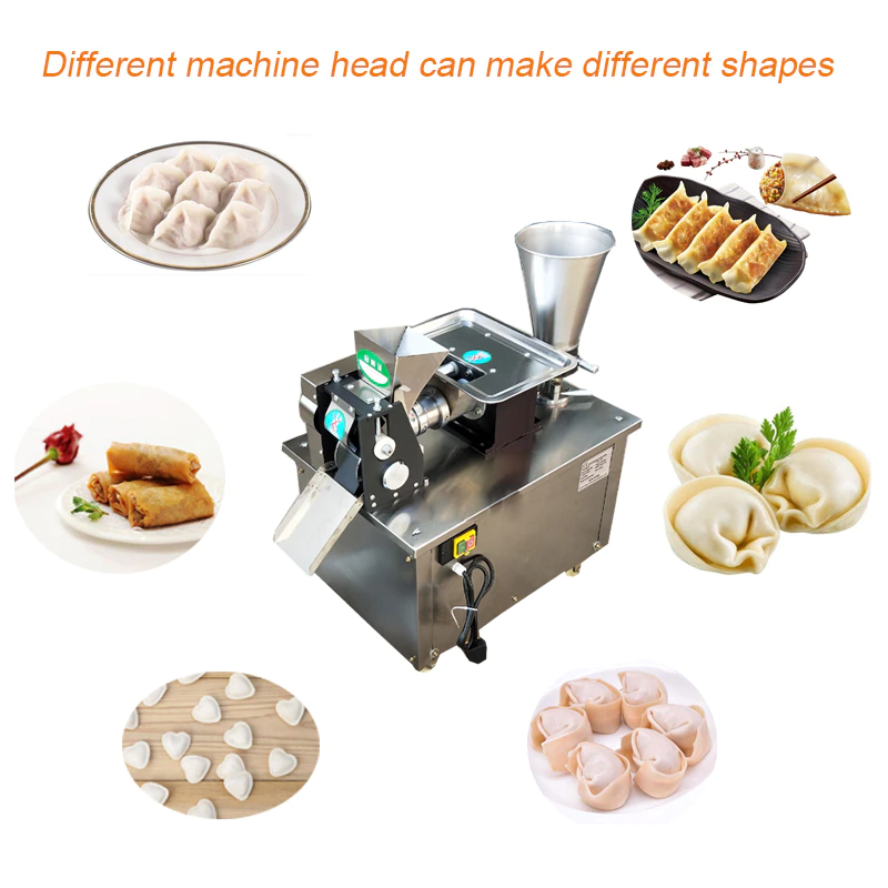 Máquina Automática para Hacer  - Gyoza Dumpling Maker reseña y precio