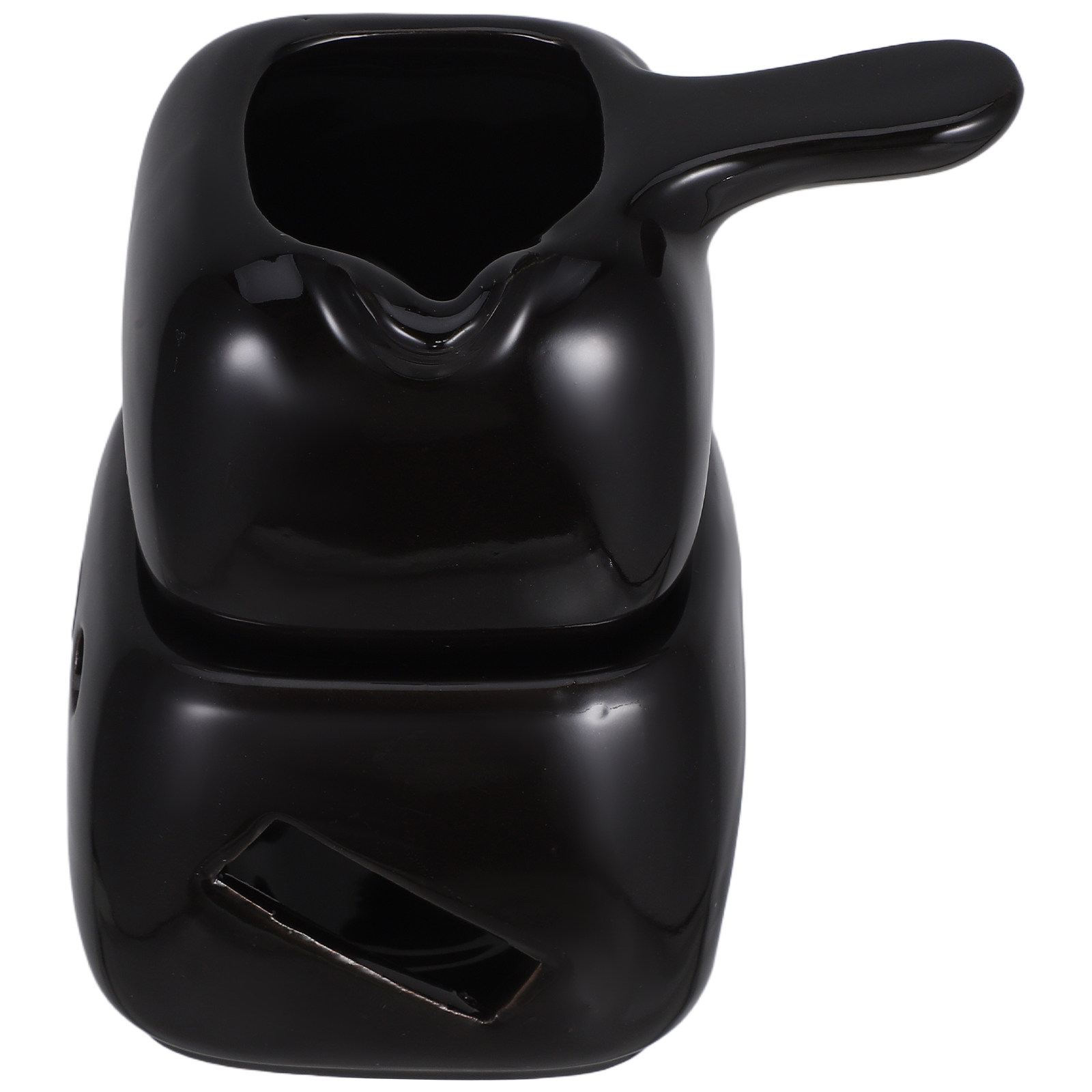 Taza Compacta de Cerámica para - Fondue Pot Ceramic reseña y precio