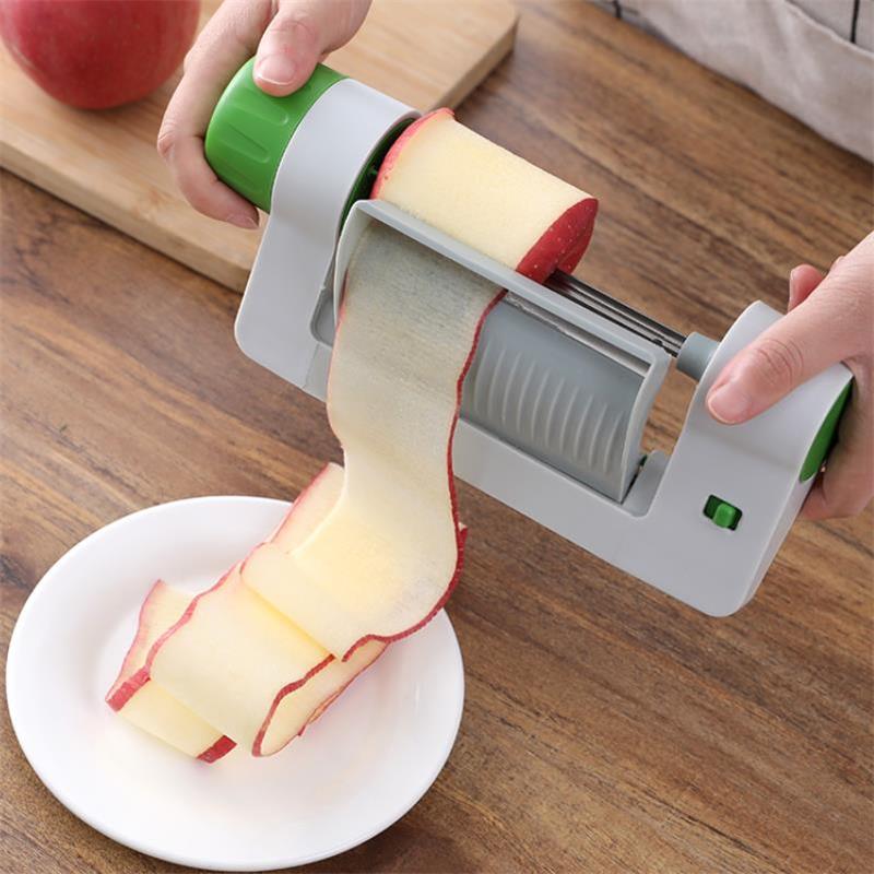Nuevo rebanador de plástico pa - Home Cooking Services reseña y precio