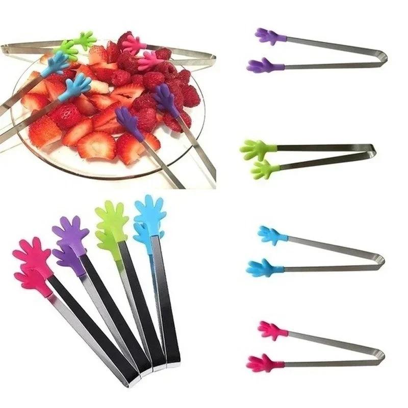 Pinzas de Cocina de Silicona c - Home Cooking Services reseña y precio