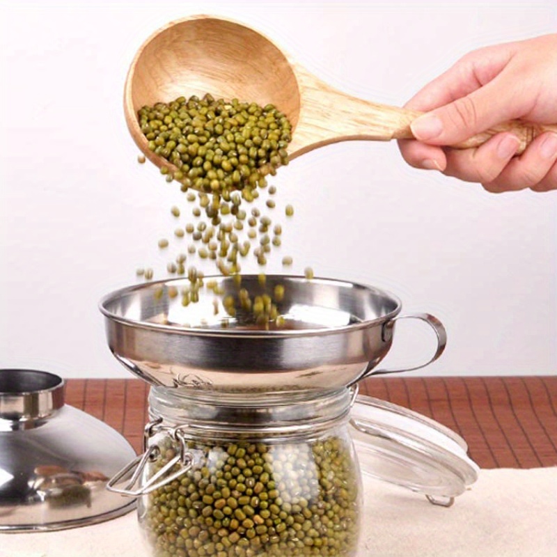 Embudo de boca ancha para líqu - Home Cooking Oil reseña y precio