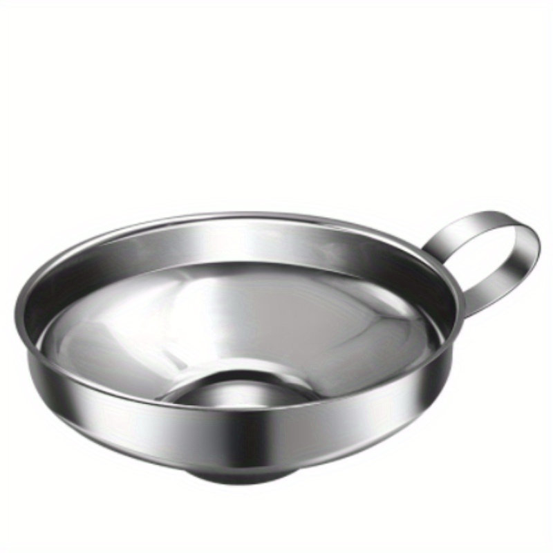 Embudo de boca ancha para líqu - Home Cooking Oil reseña y precio