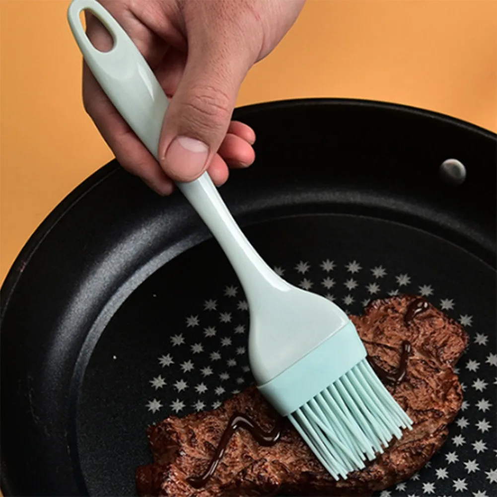 Espátula de silicona antiadher - Home Cooking Oil reseña y precio