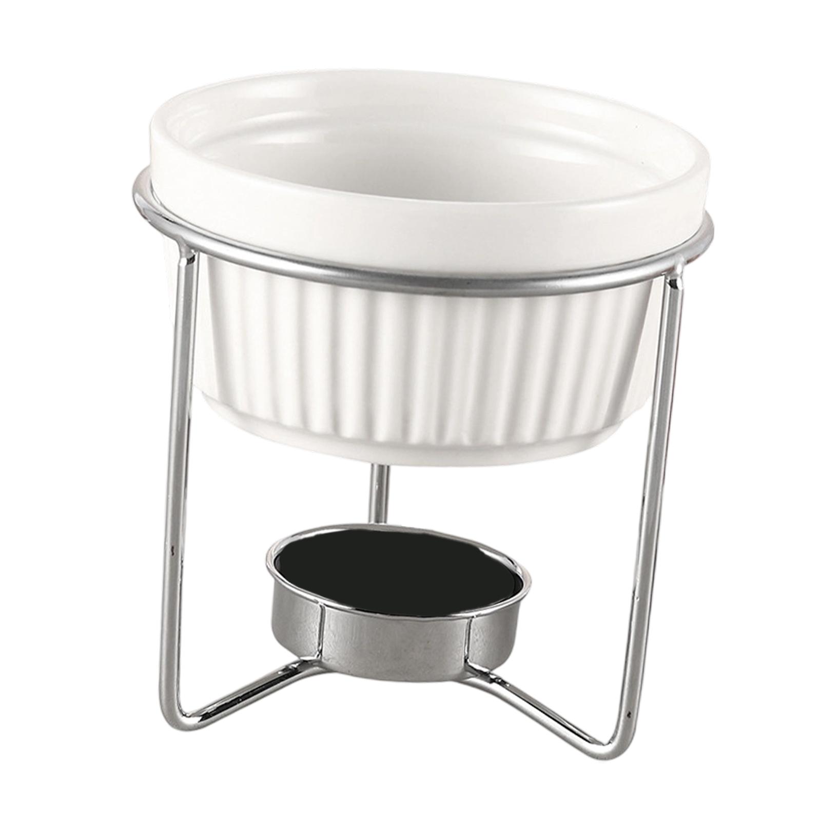 Olla de Cerámica para Derretir - Fondue Pot Ceramic reseña y precio
