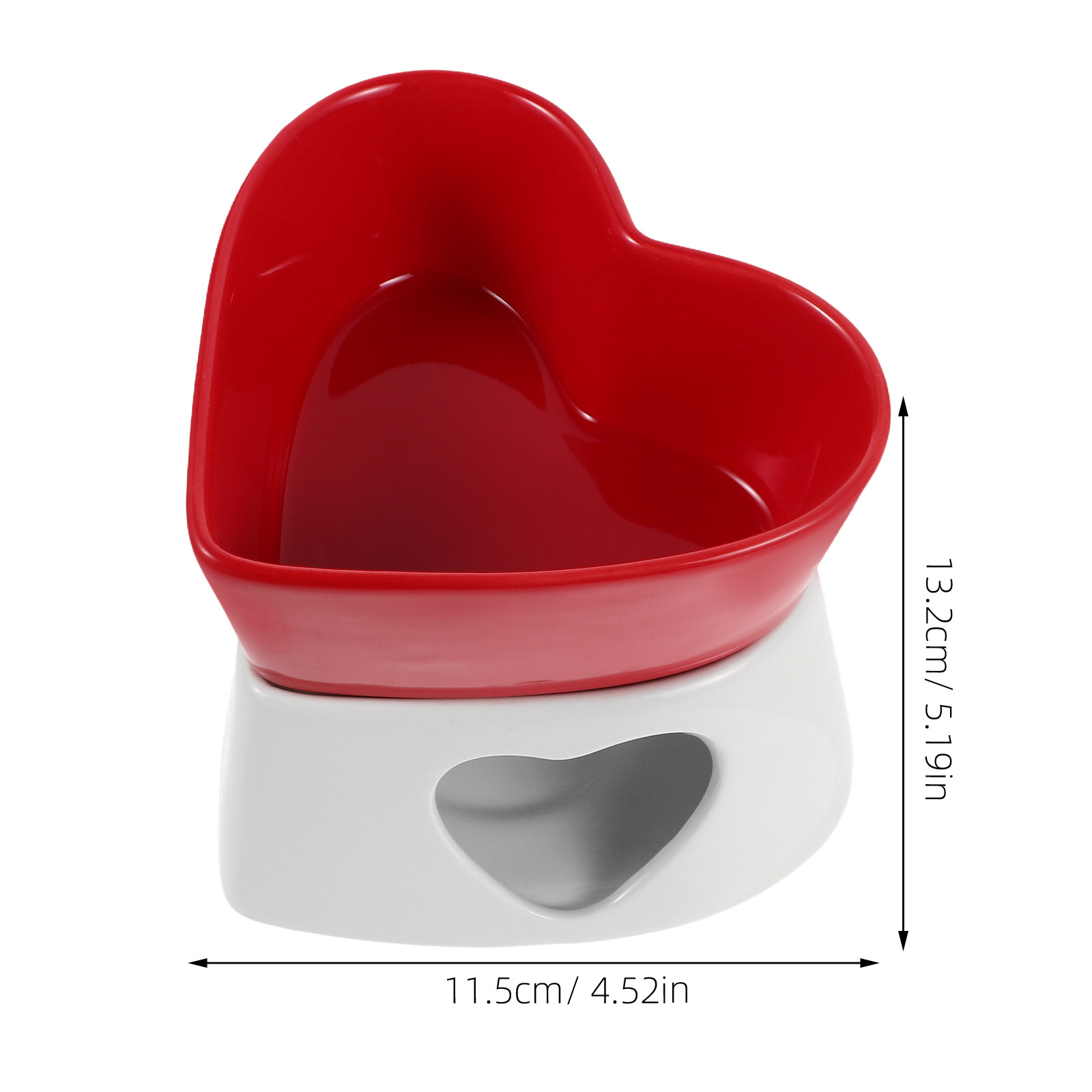 1 Set de Olla de Cerámica en F - Fondue Pot Ceramic reseña y precio