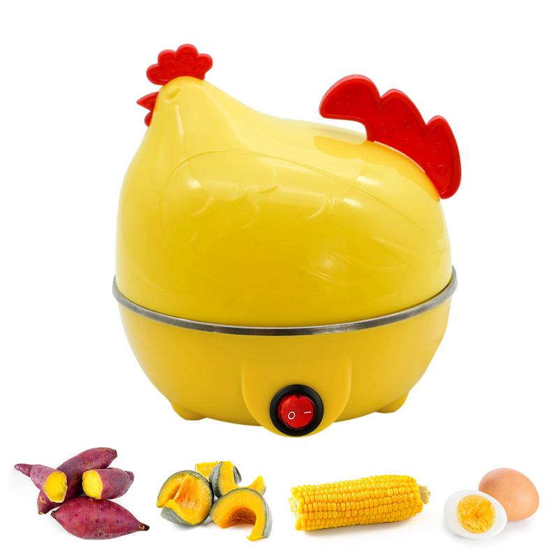 Hervidor de huevos en forma de - Home Cooking Services reseña y precio