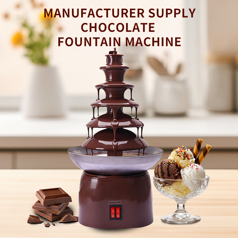 Máquina Profesional de Chocola - Fondue Pot Ceramic reseña y precio