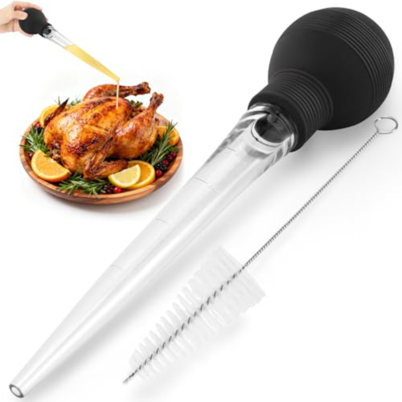 Bomba de pavo de paja para el  - Home Cooking Youtube reseña y precio
