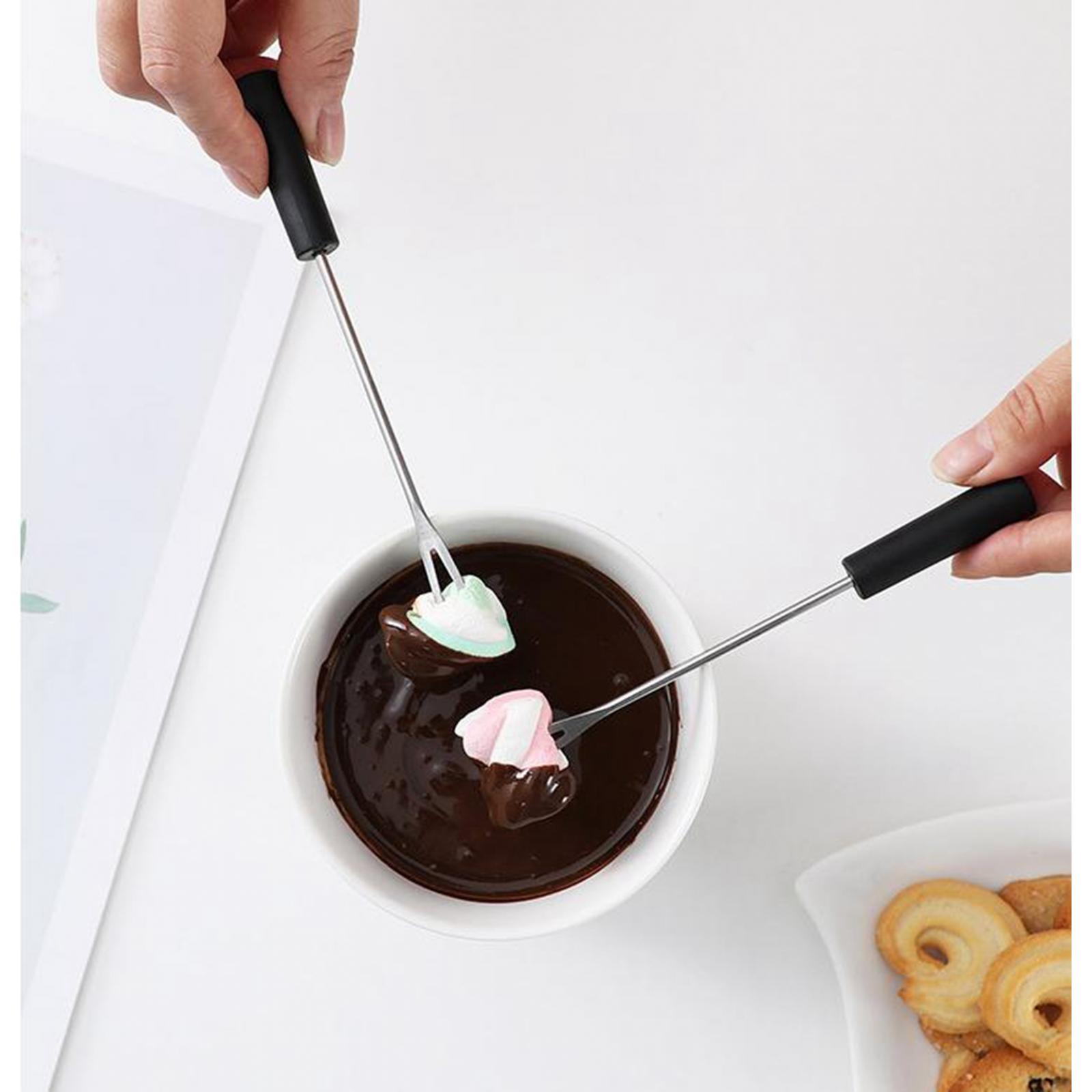 Olla de cerámica para Chocolat - Fondue Pot Ceramic reseña y precio