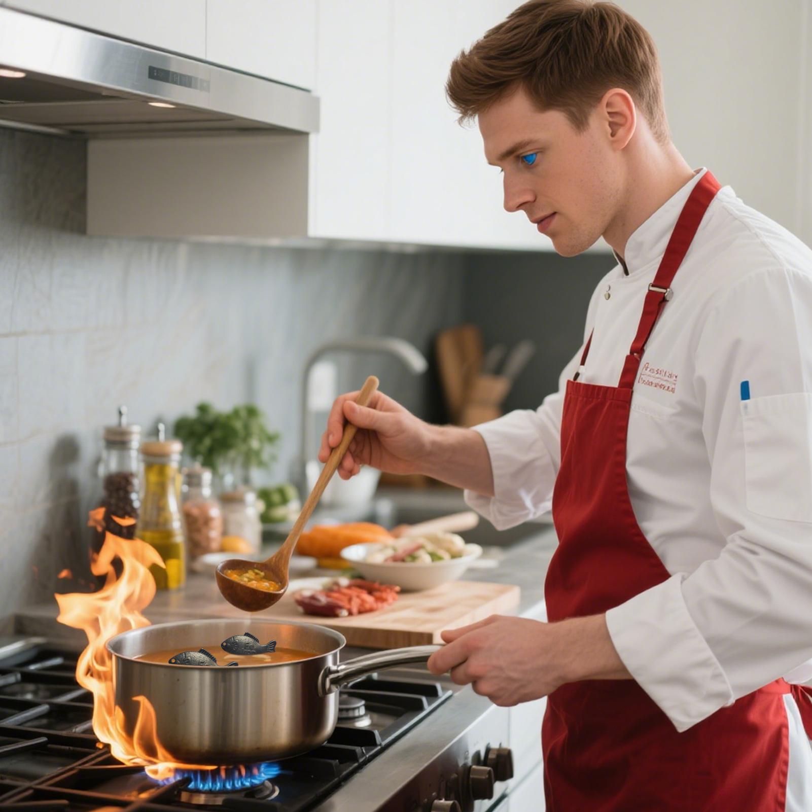 LuckyIronFish Herramienta de c - Home Cooking Services reseña y precio